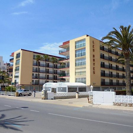 Les Doyes Bl 5 3-73 Lek Apartment Peniscola Ngoại thất bức ảnh