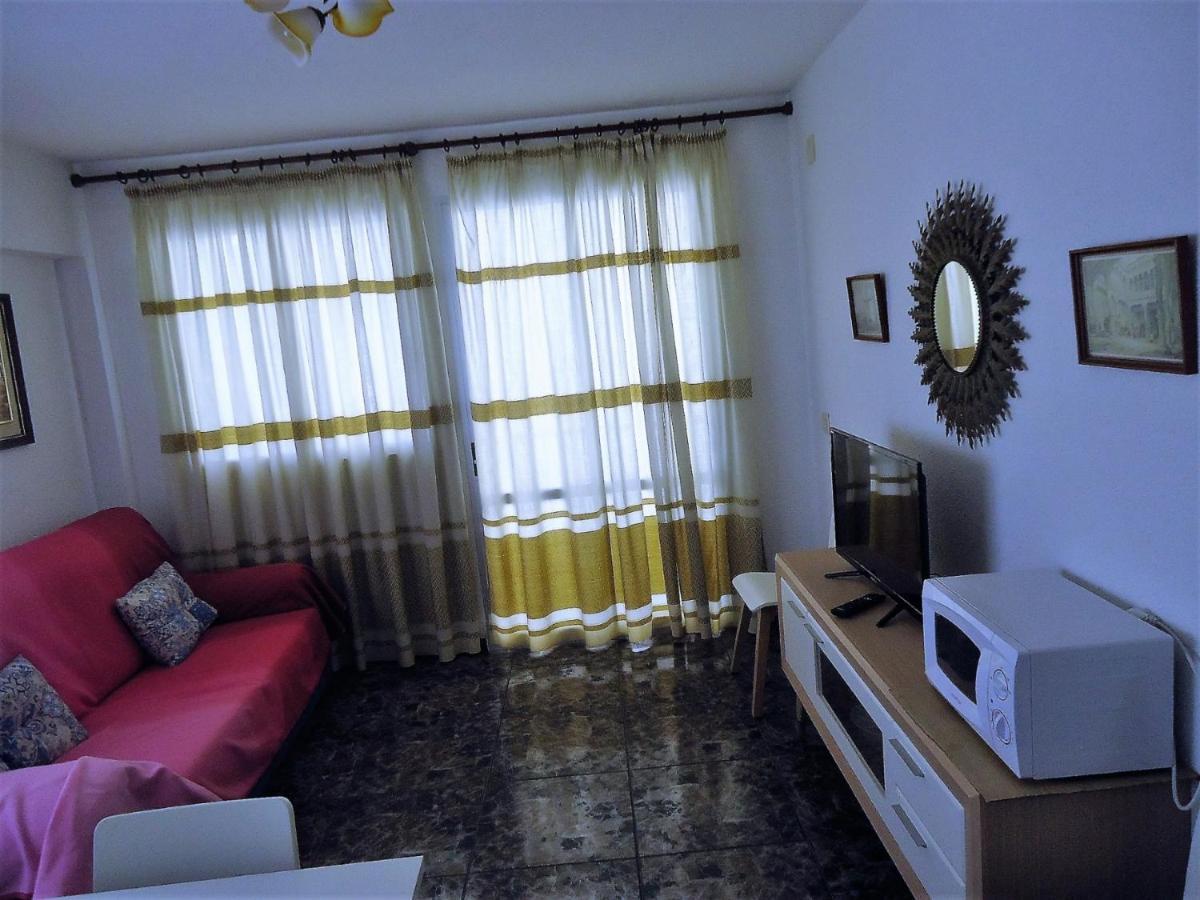 Les Doyes Bl 5 3-73 Lek Apartment Peniscola Ngoại thất bức ảnh