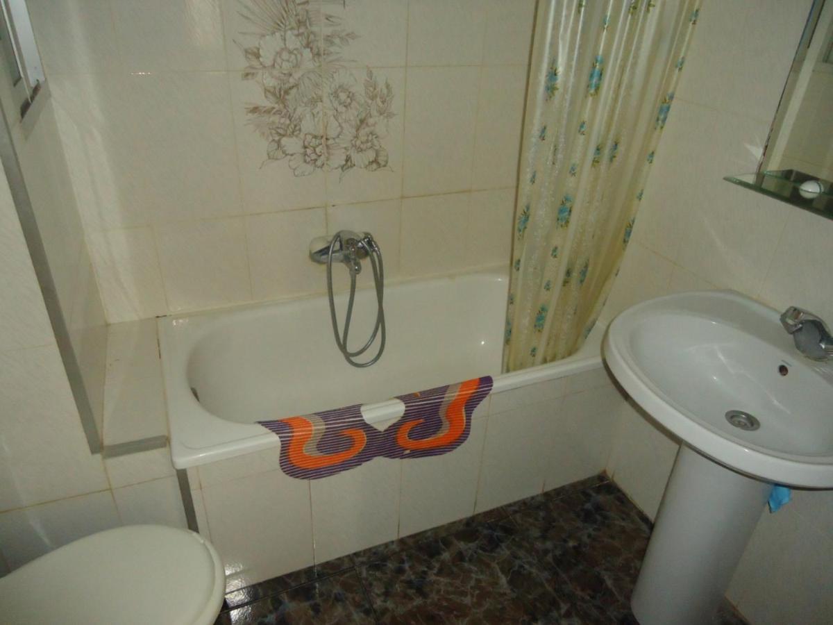 Les Doyes Bl 5 3-73 Lek Apartment Peniscola Ngoại thất bức ảnh