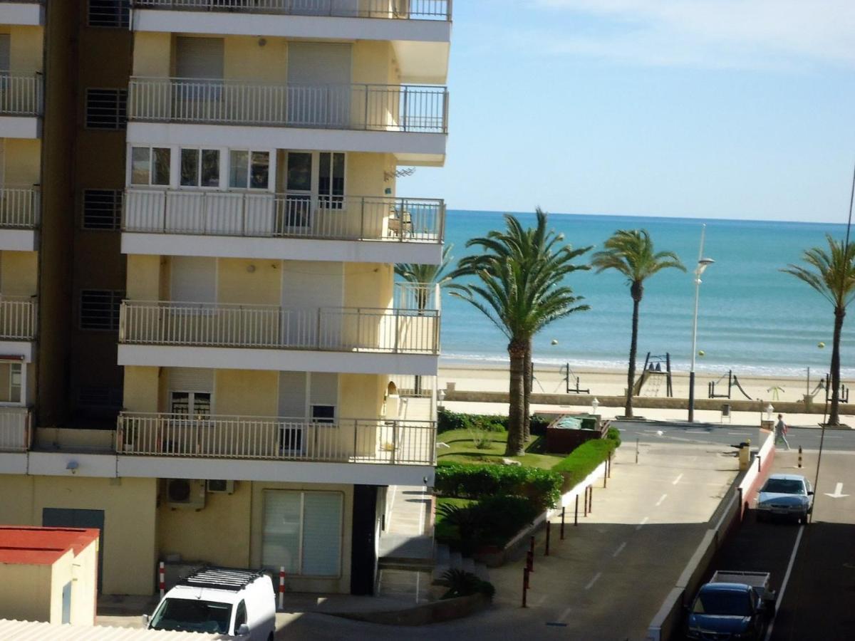Les Doyes Bl 5 3-73 Lek Apartment Peniscola Ngoại thất bức ảnh