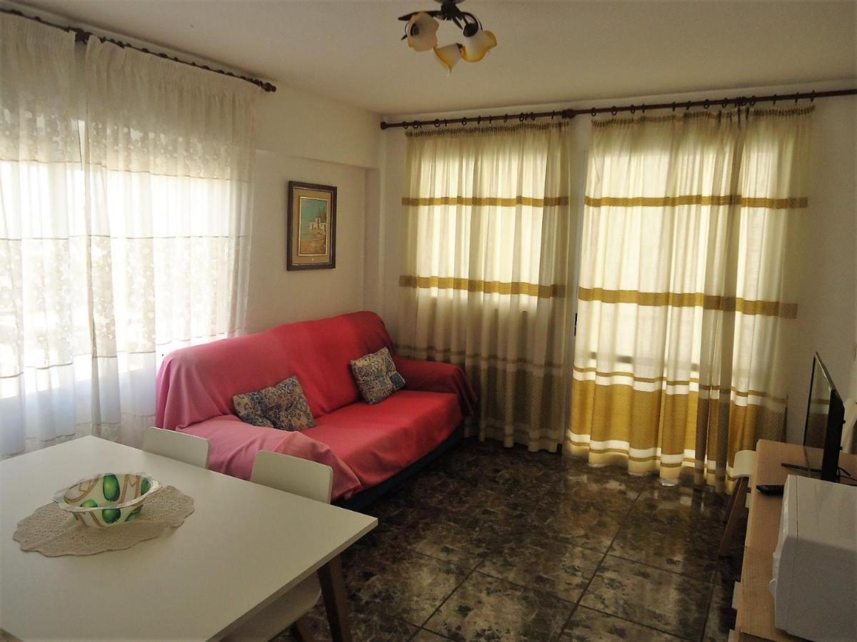Les Doyes Bl 5 3-73 Lek Apartment Peniscola Ngoại thất bức ảnh
