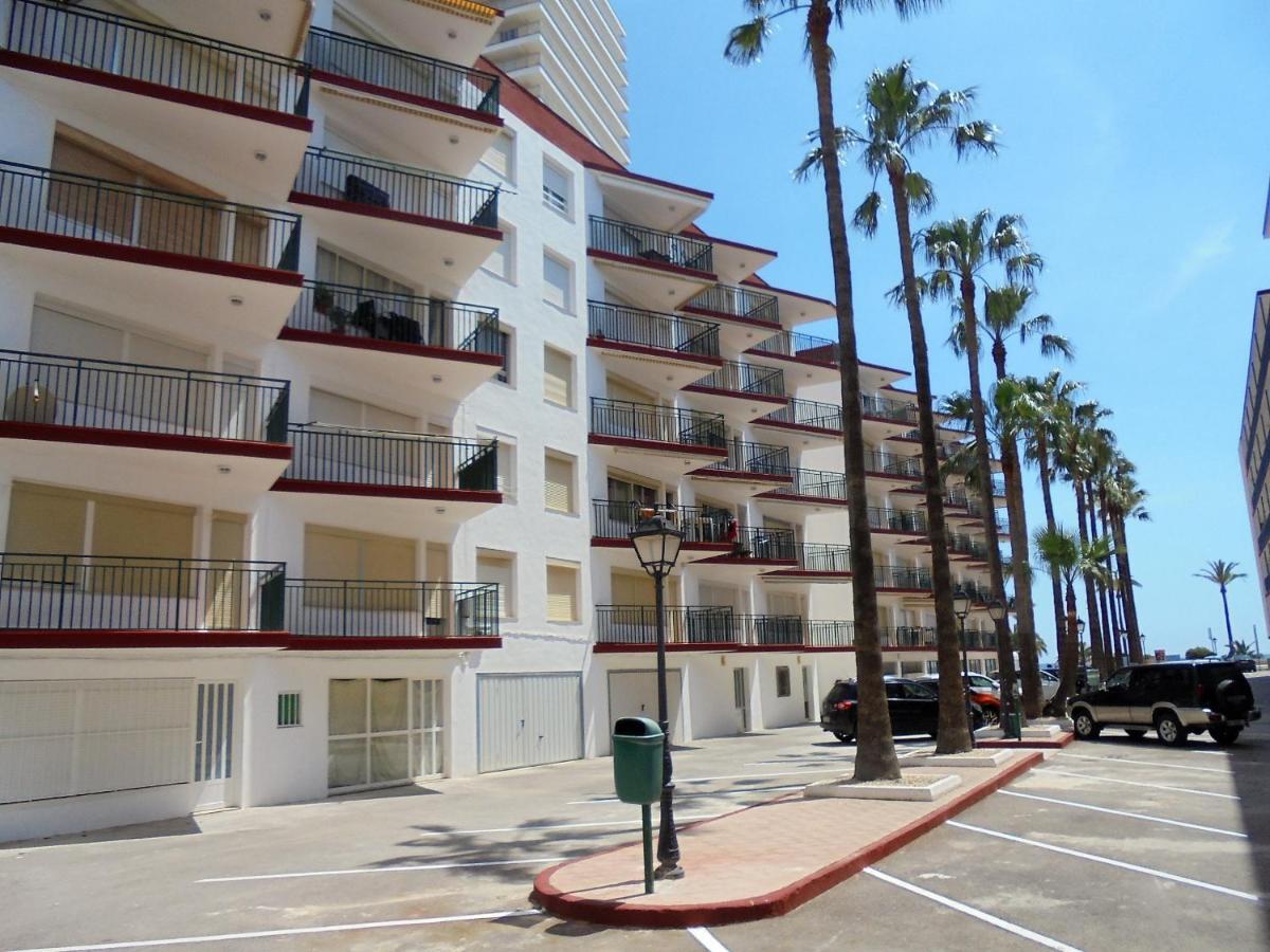Les Doyes Bl 5 3-73 Lek Apartment Peniscola Ngoại thất bức ảnh